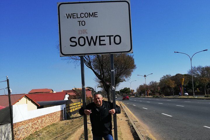 Soweto with Cradle Human Kind '' caves'' - Photo 1 of 8